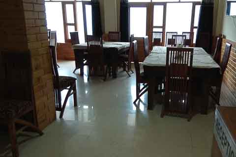 Hotel Eden McLeodganj Himachal pradesh